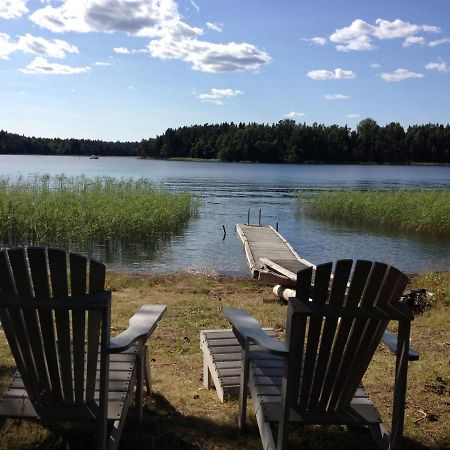 Swedishcountryliving / Skippers Cottage Kopmannebro Esterno foto
