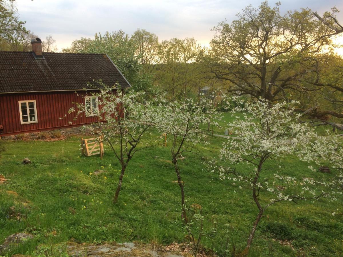 Swedishcountryliving / Skippers Cottage Kopmannebro Esterno foto