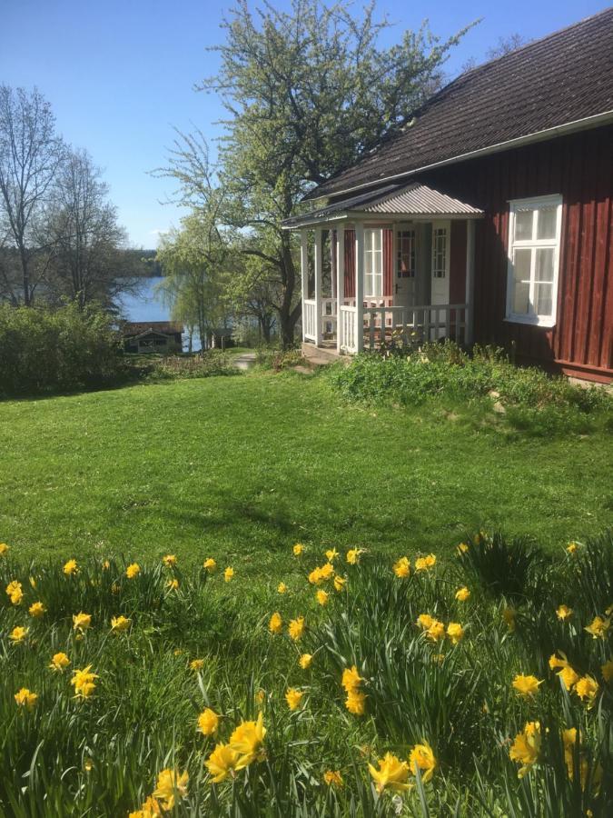 Swedishcountryliving / Skippers Cottage Kopmannebro Esterno foto
