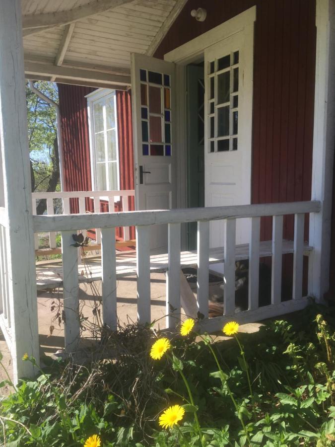 Swedishcountryliving / Skippers Cottage Kopmannebro Esterno foto